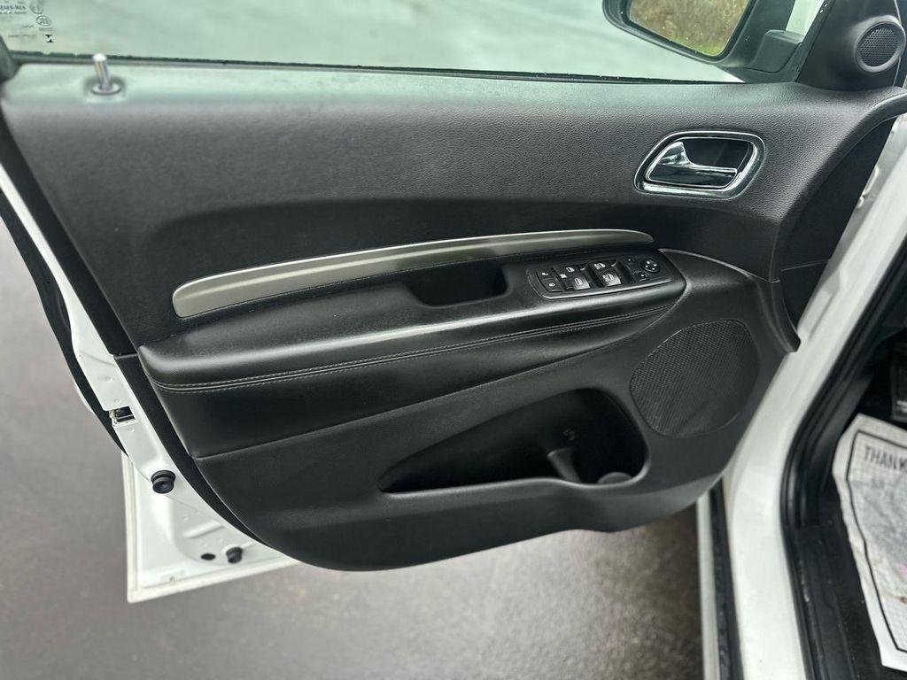 used 2017 Dodge Durango car, priced at $11,490