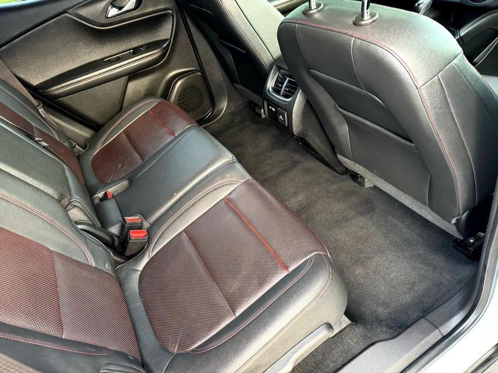 used 2022 Chevrolet Blazer car, priced at $26,480