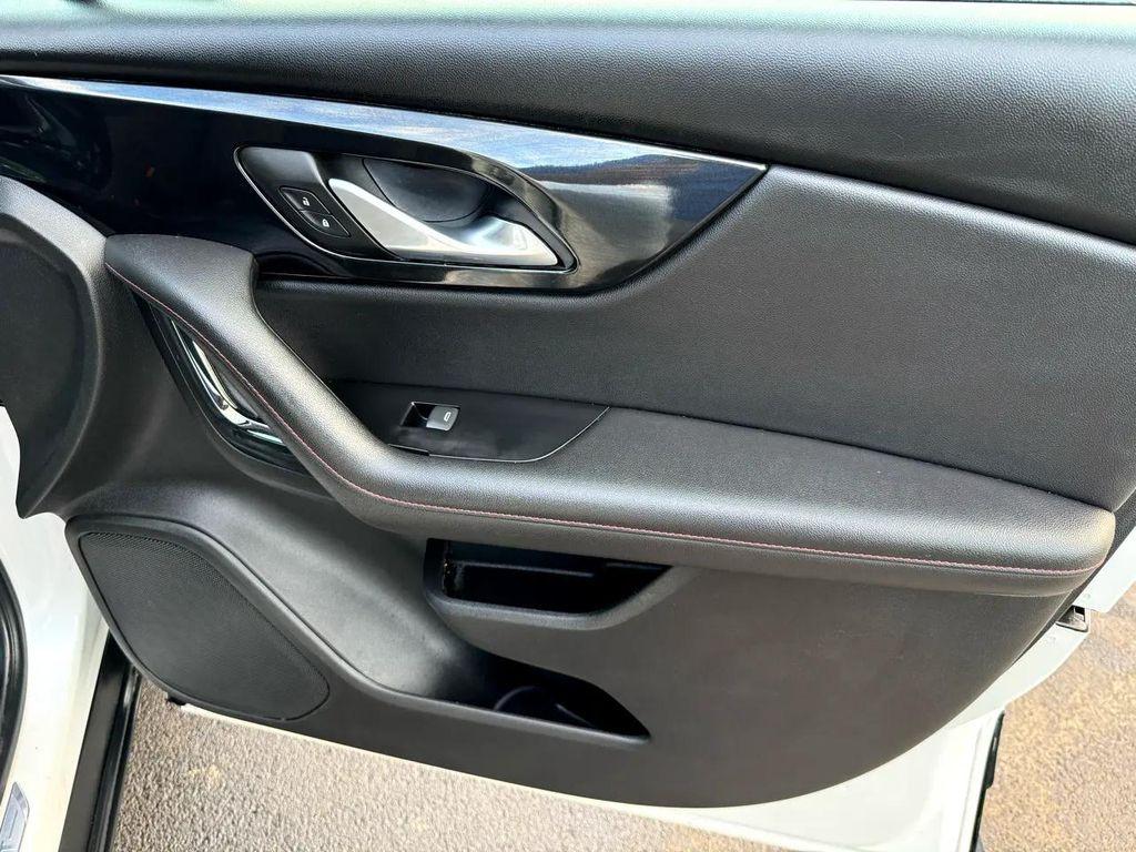 used 2022 Chevrolet Blazer car, priced at $26,480