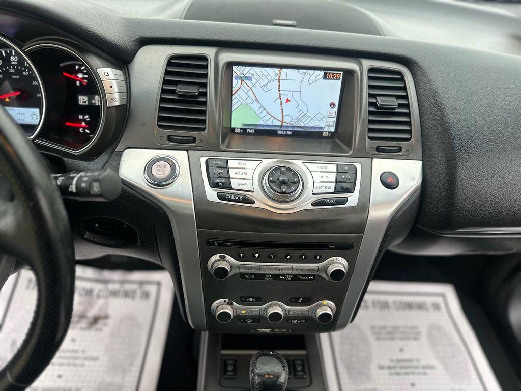 used 2014 Nissan Murano car, priced at $9,899