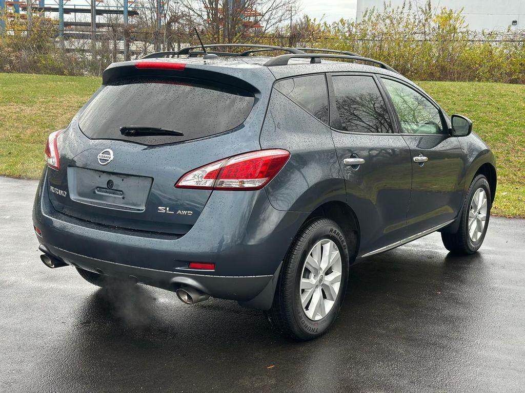 used 2014 Nissan Murano car, priced at $9,899