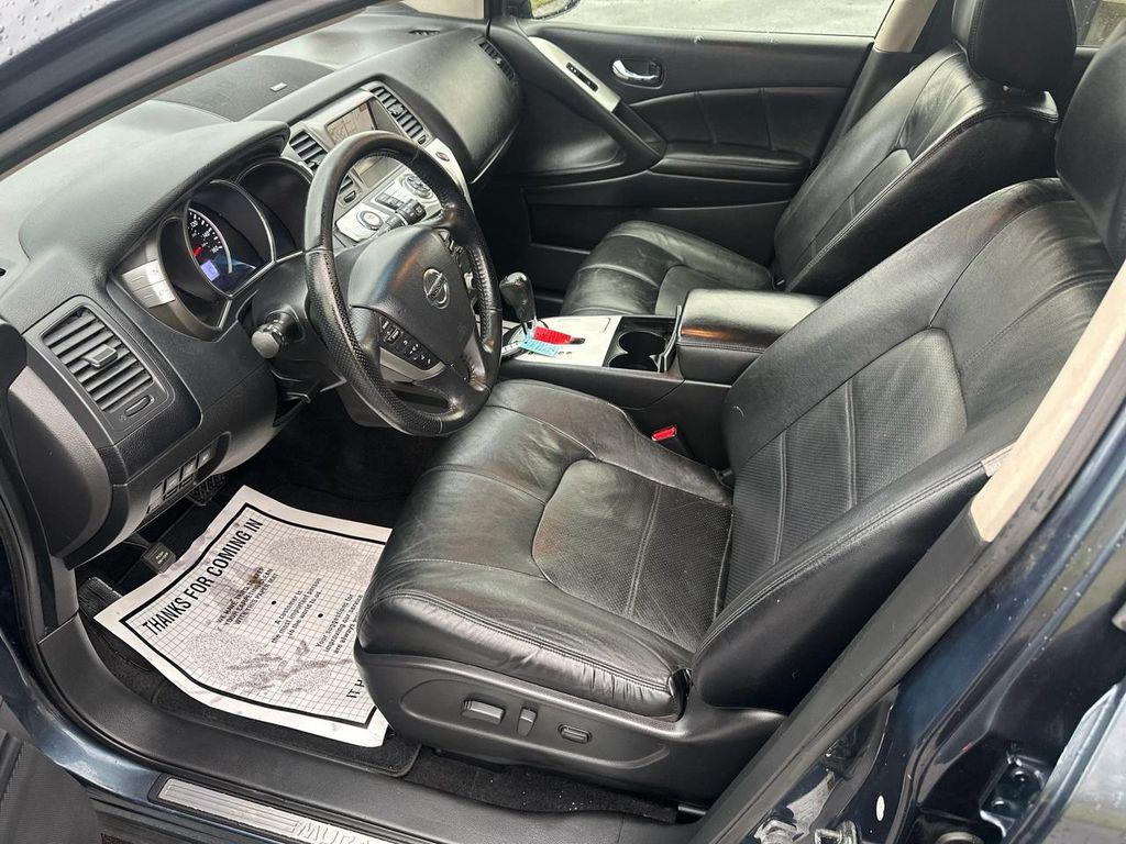 used 2014 Nissan Murano car, priced at $9,899