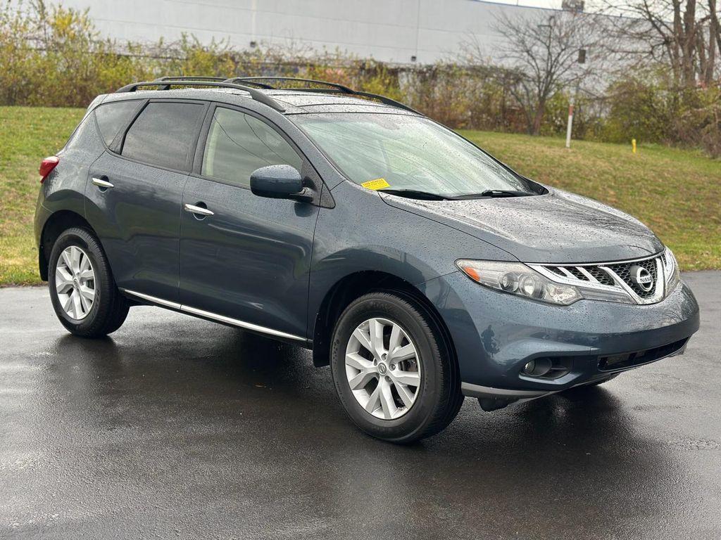 used 2014 Nissan Murano car, priced at $9,899