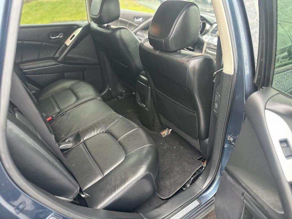 used 2014 Nissan Murano car, priced at $9,899