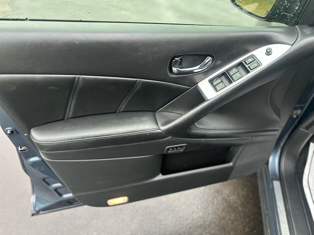 used 2014 Nissan Murano car, priced at $9,899