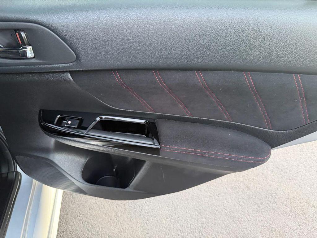 used 2020 Subaru WRX STI car, priced at $27,980