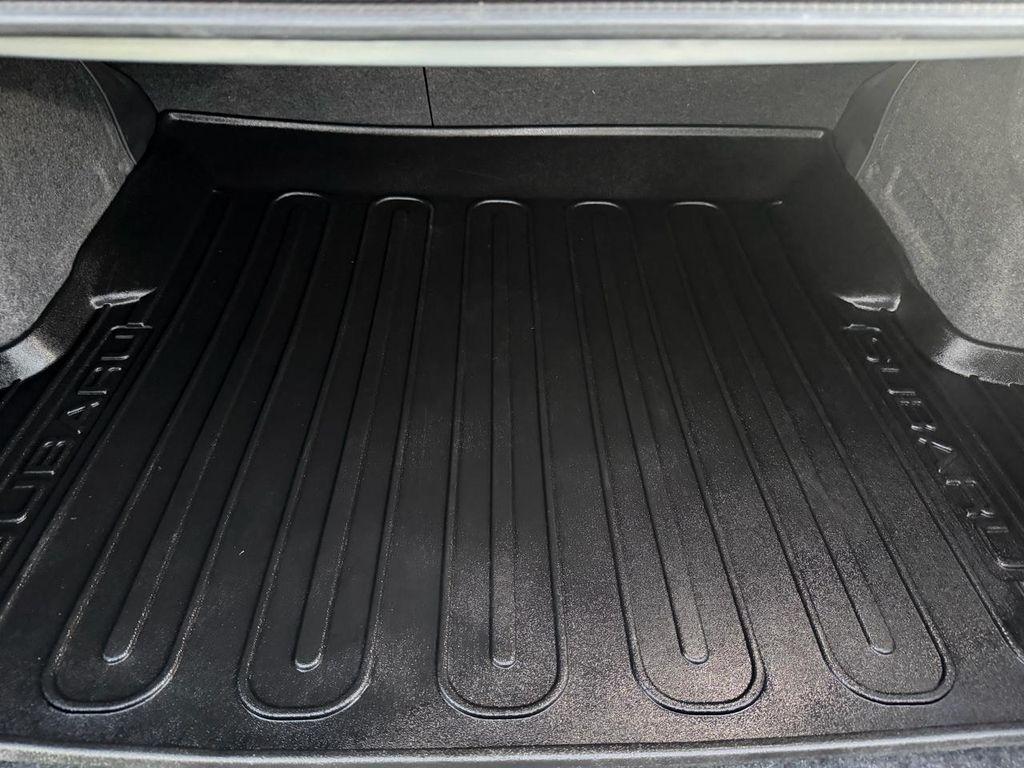 used 2020 Subaru WRX STI car, priced at $27,980