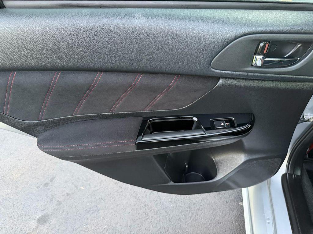 used 2020 Subaru WRX STI car, priced at $27,980
