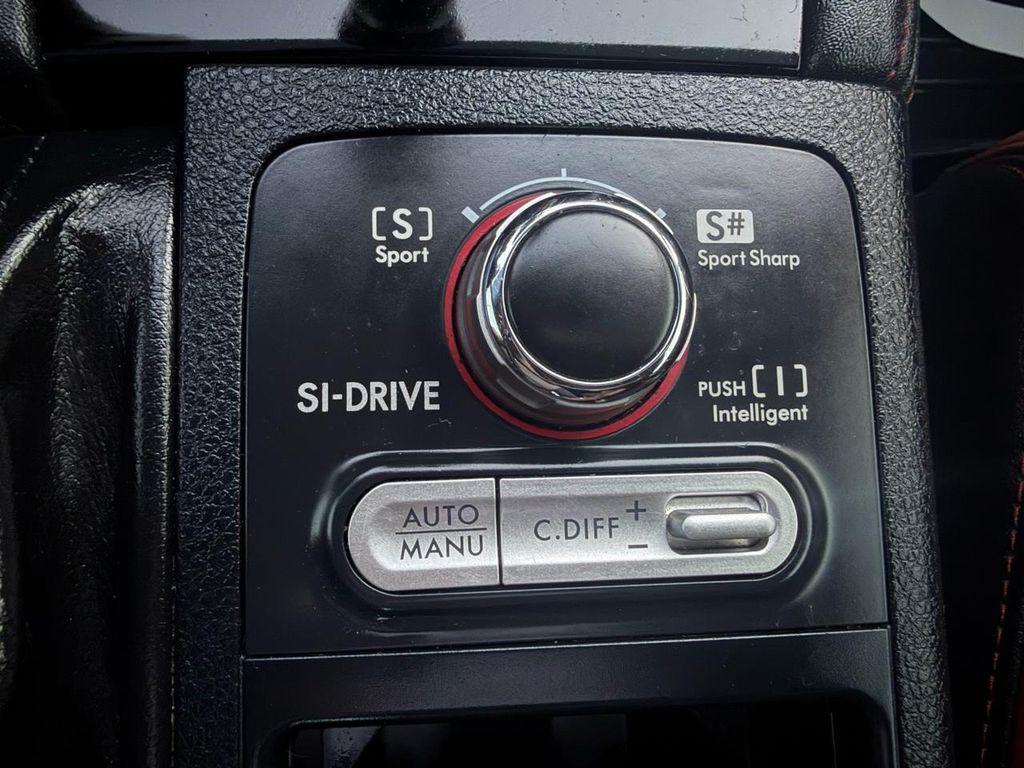 used 2020 Subaru WRX STI car, priced at $27,980