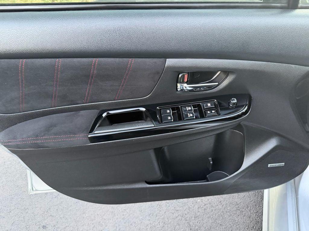 used 2020 Subaru WRX STI car, priced at $27,980
