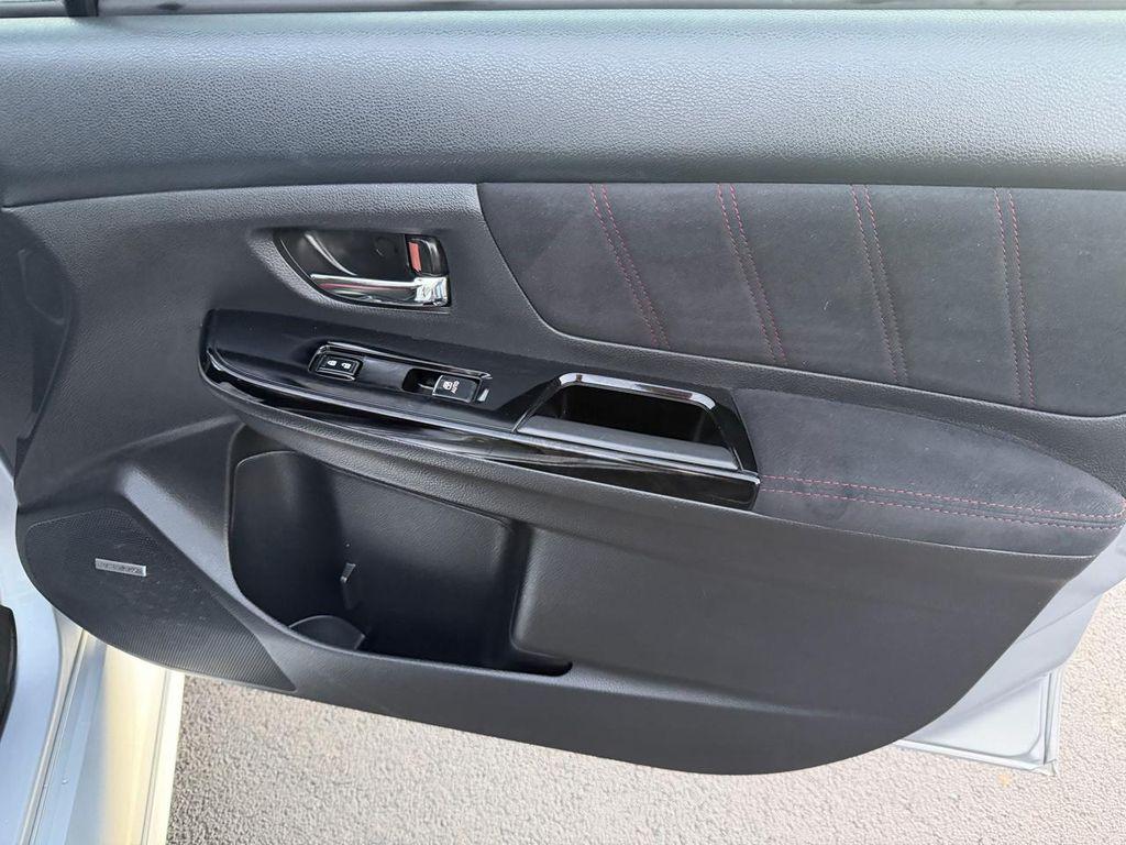 used 2020 Subaru WRX STI car, priced at $27,980