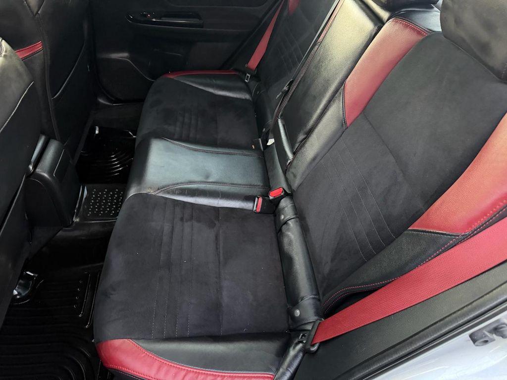 used 2020 Subaru WRX STI car, priced at $27,980