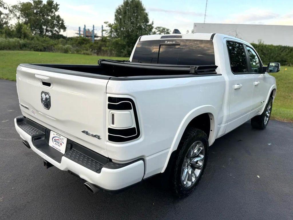 used 2020 Ram 1500 car, priced at $33,780