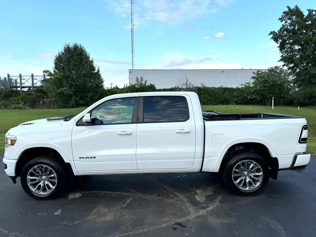 used 2020 Ram 1500 car, priced at $33,780