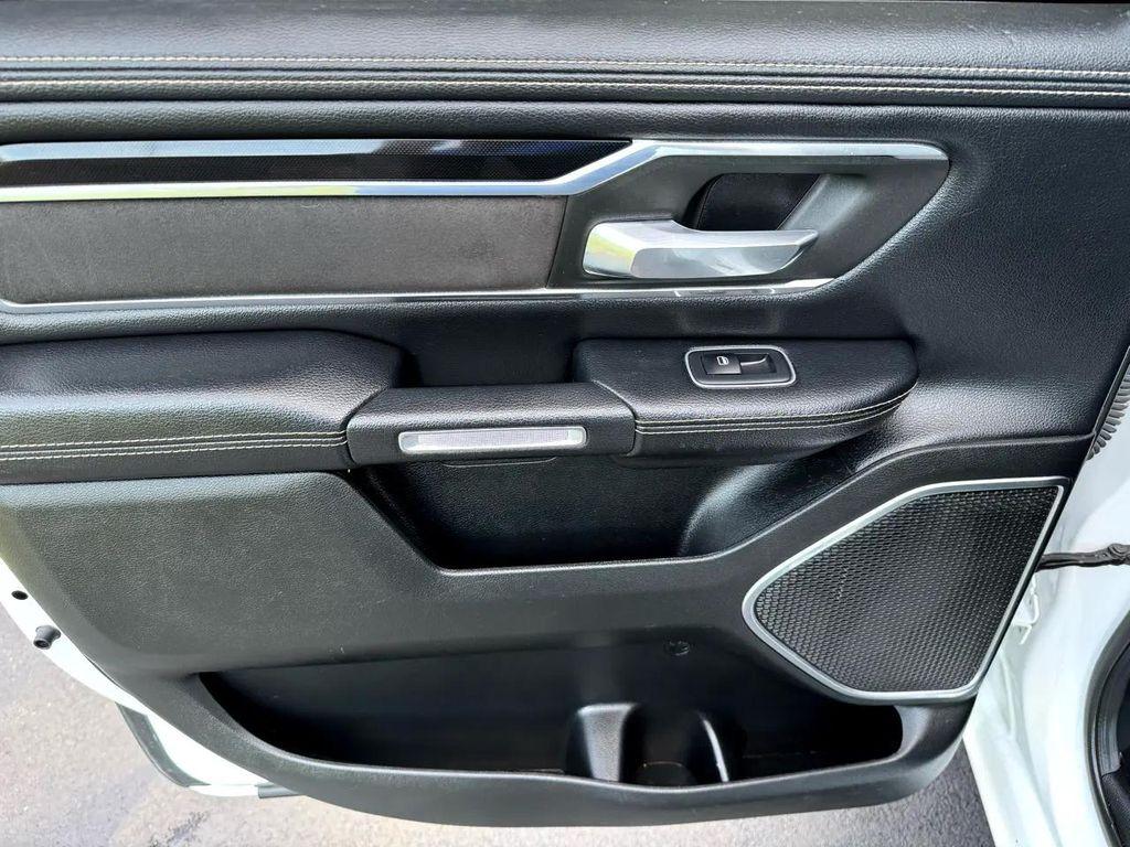 used 2020 Ram 1500 car, priced at $33,780