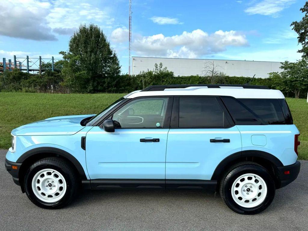 used 2023 Ford Bronco Sport car, priced at $26,470