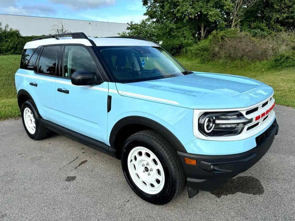 used 2023 Ford Bronco Sport car, priced at $26,470