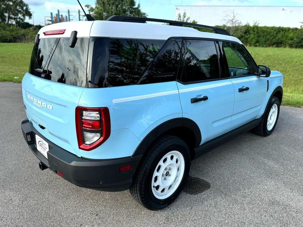 used 2023 Ford Bronco Sport car, priced at $26,470