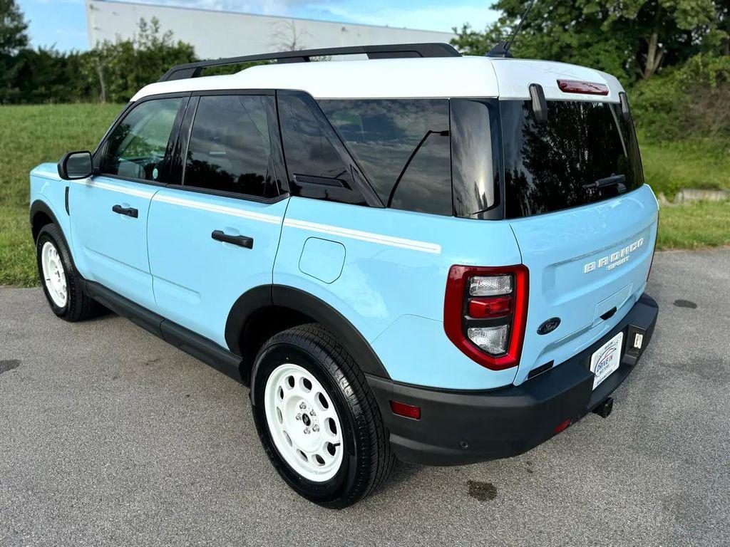 used 2023 Ford Bronco Sport car, priced at $26,470