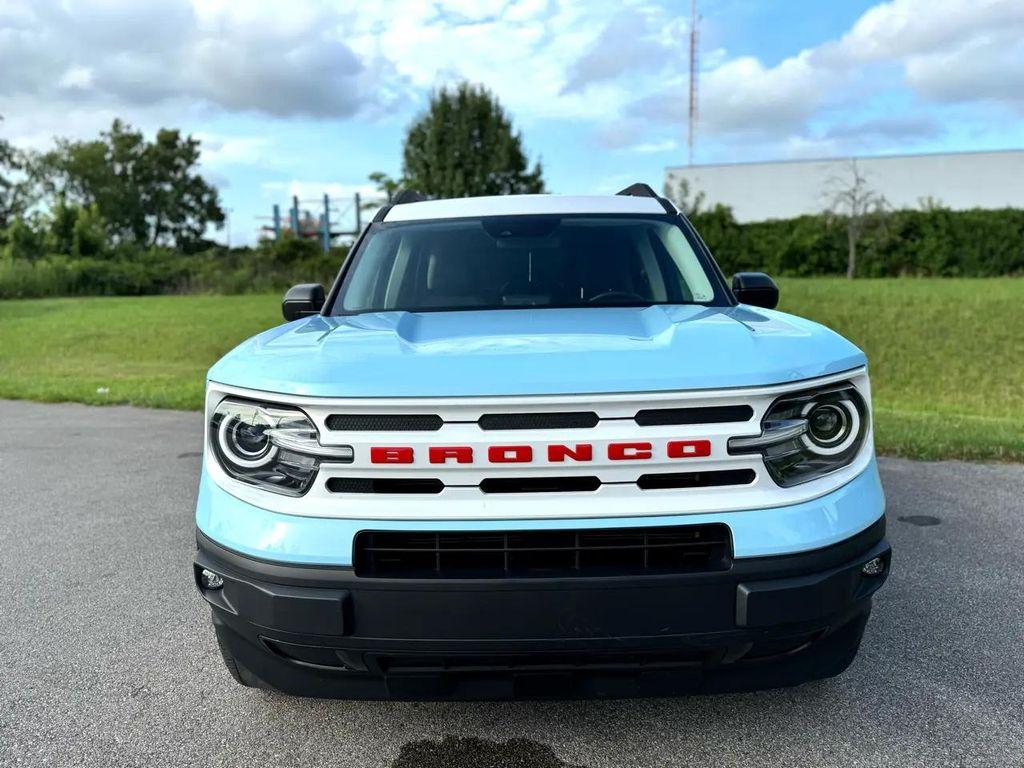 used 2023 Ford Bronco Sport car, priced at $26,470