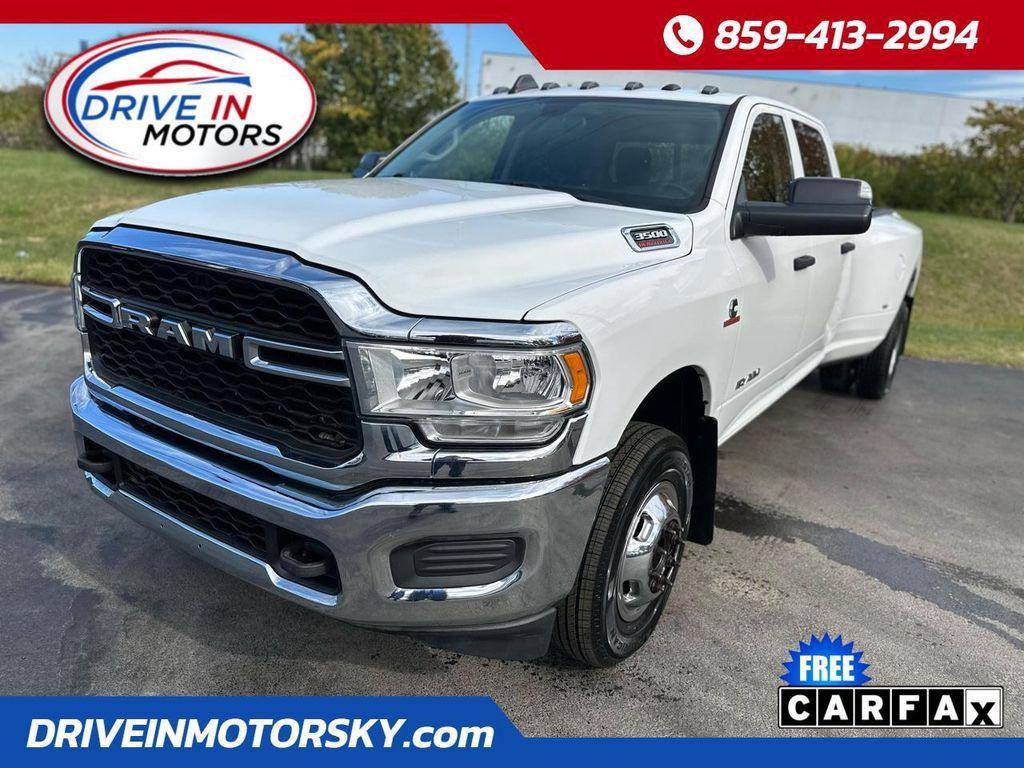 used 2019 Ram 3500 car, priced at $41,980