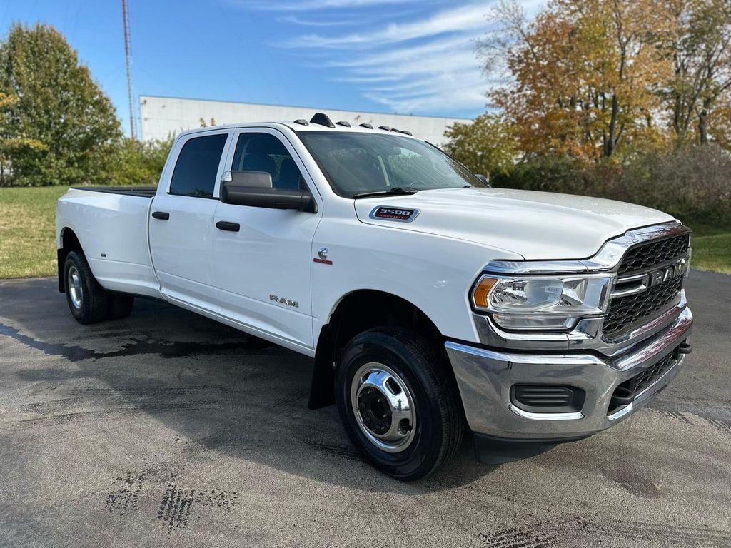 used 2019 Ram 3500 car, priced at $41,980