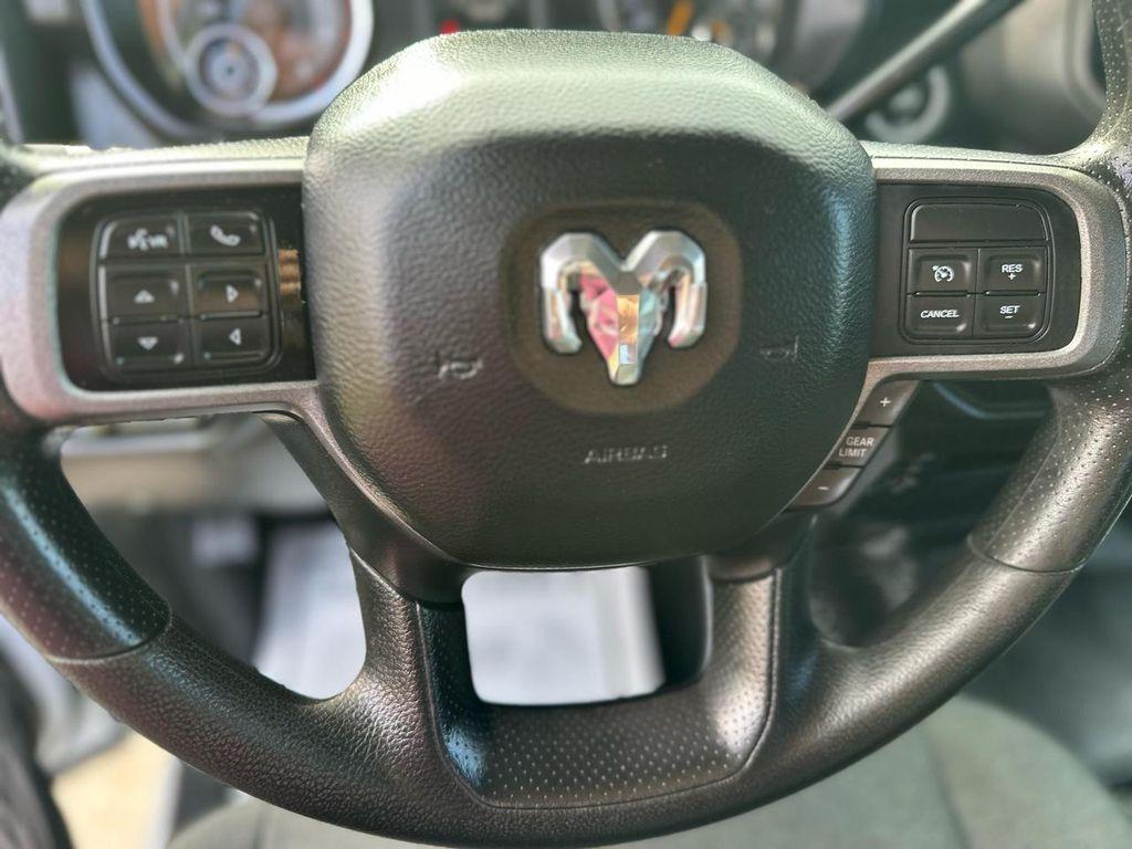 used 2019 Ram 3500 car, priced at $41,980