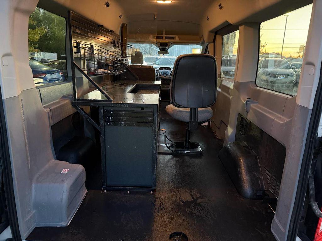 used 2019 Ford Transit-150 car, priced at $21,490