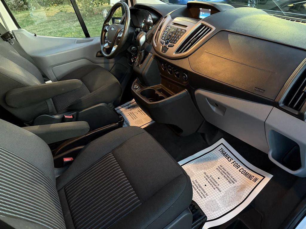 used 2019 Ford Transit-150 car, priced at $21,490