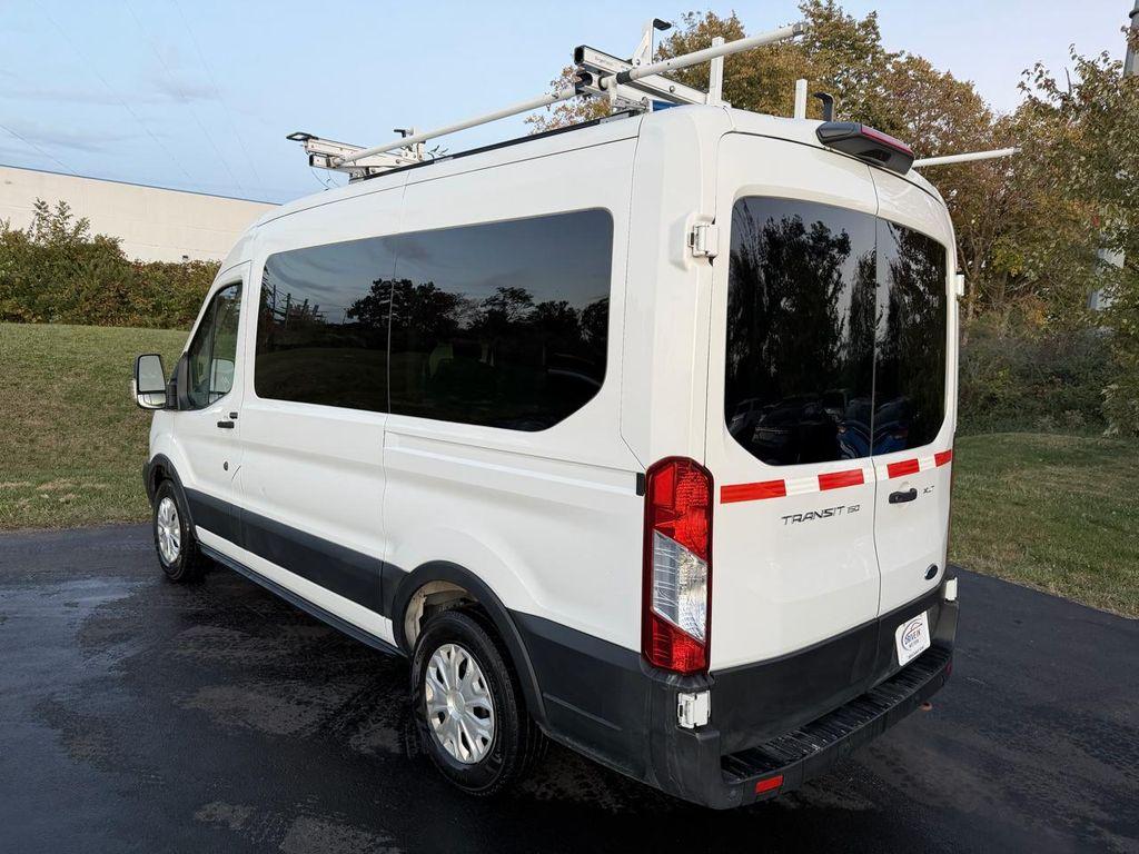 used 2019 Ford Transit-150 car, priced at $21,490