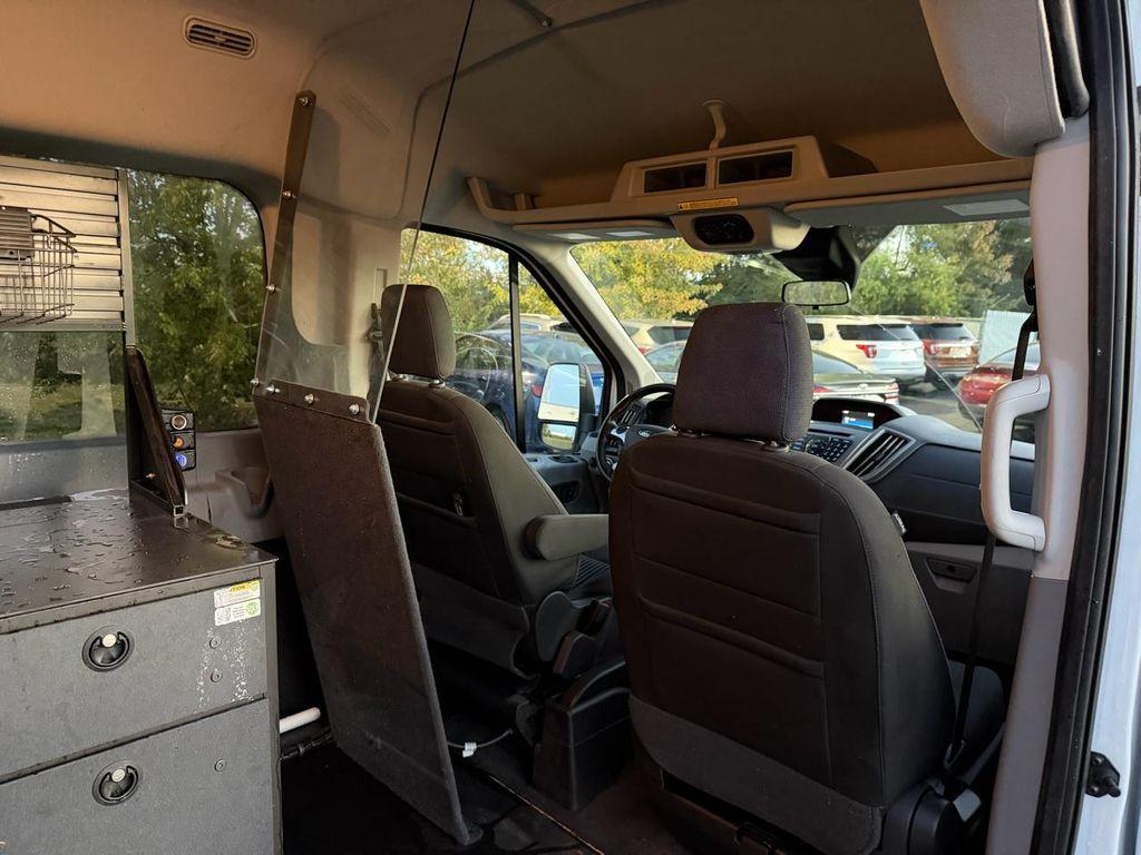 used 2019 Ford Transit-150 car, priced at $21,490