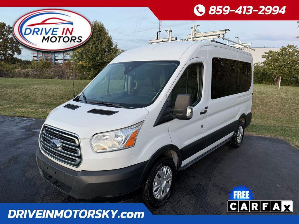 used 2019 Ford Transit-150 car, priced at $21,490