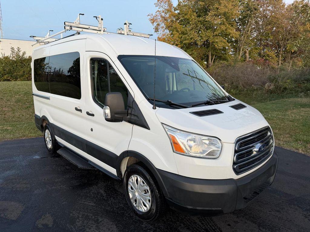 used 2019 Ford Transit-150 car, priced at $21,490