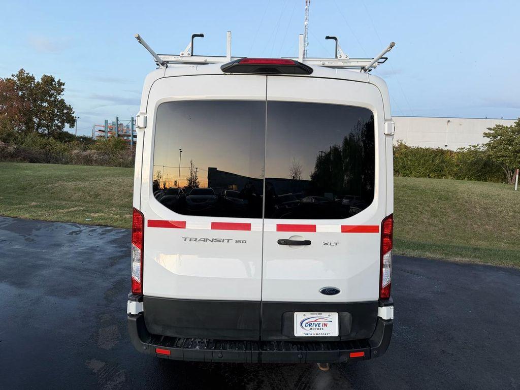 used 2019 Ford Transit-150 car, priced at $21,490