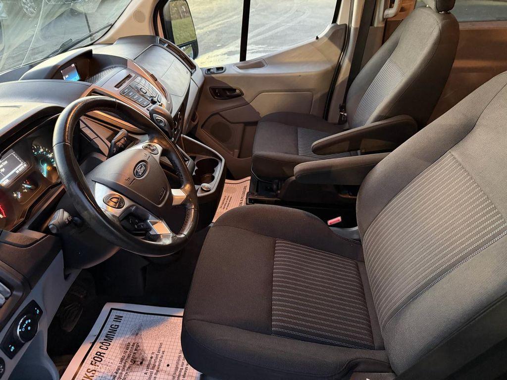 used 2019 Ford Transit-150 car, priced at $21,490