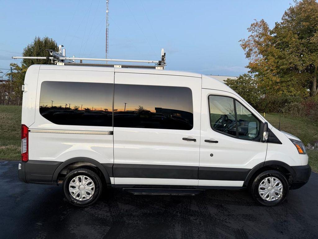 used 2019 Ford Transit-150 car, priced at $21,490