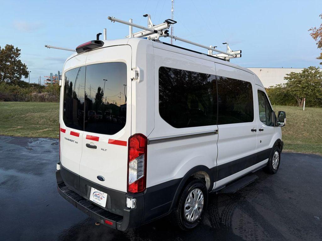 used 2019 Ford Transit-150 car, priced at $21,490