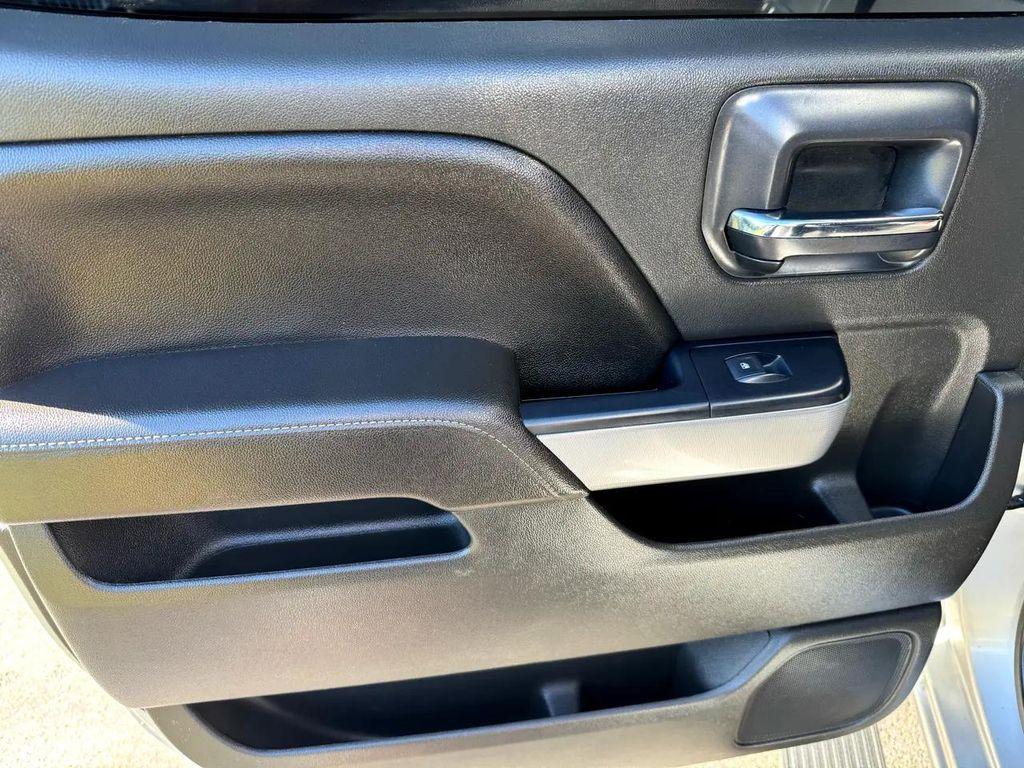 used 2017 Chevrolet Silverado 1500 car, priced at $24,970
