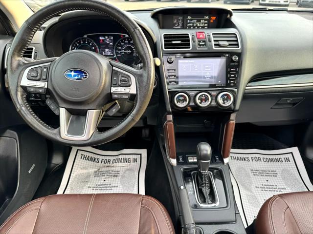 used 2018 Subaru Forester car, priced at $19,470