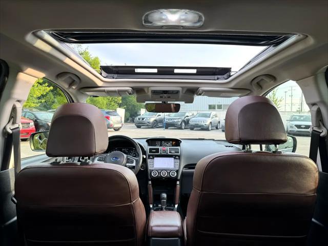 used 2018 Subaru Forester car, priced at $19,470