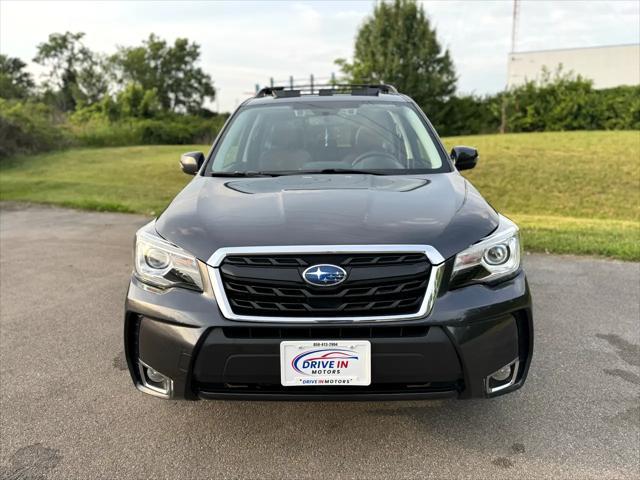 used 2018 Subaru Forester car, priced at $19,470