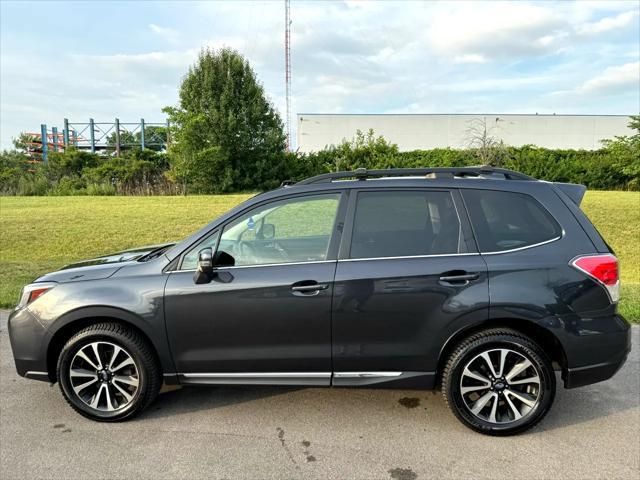 used 2018 Subaru Forester car, priced at $19,470