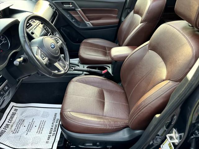 used 2018 Subaru Forester car, priced at $19,470