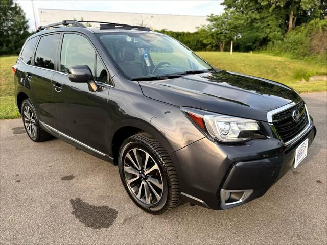 used 2018 Subaru Forester car, priced at $19,470