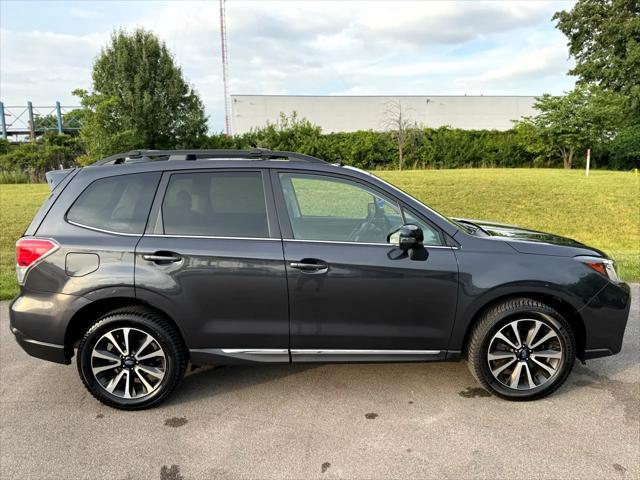used 2018 Subaru Forester car, priced at $19,470