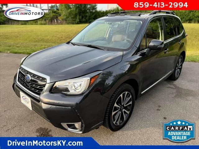 used 2018 Subaru Forester car, priced at $19,470