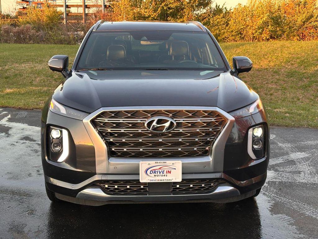 used 2020 Hyundai Palisade car, priced at $26,650