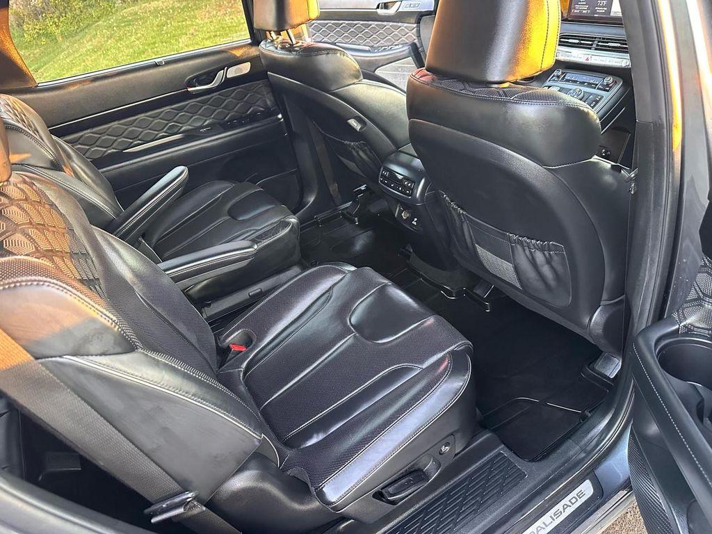 used 2020 Hyundai Palisade car, priced at $26,650