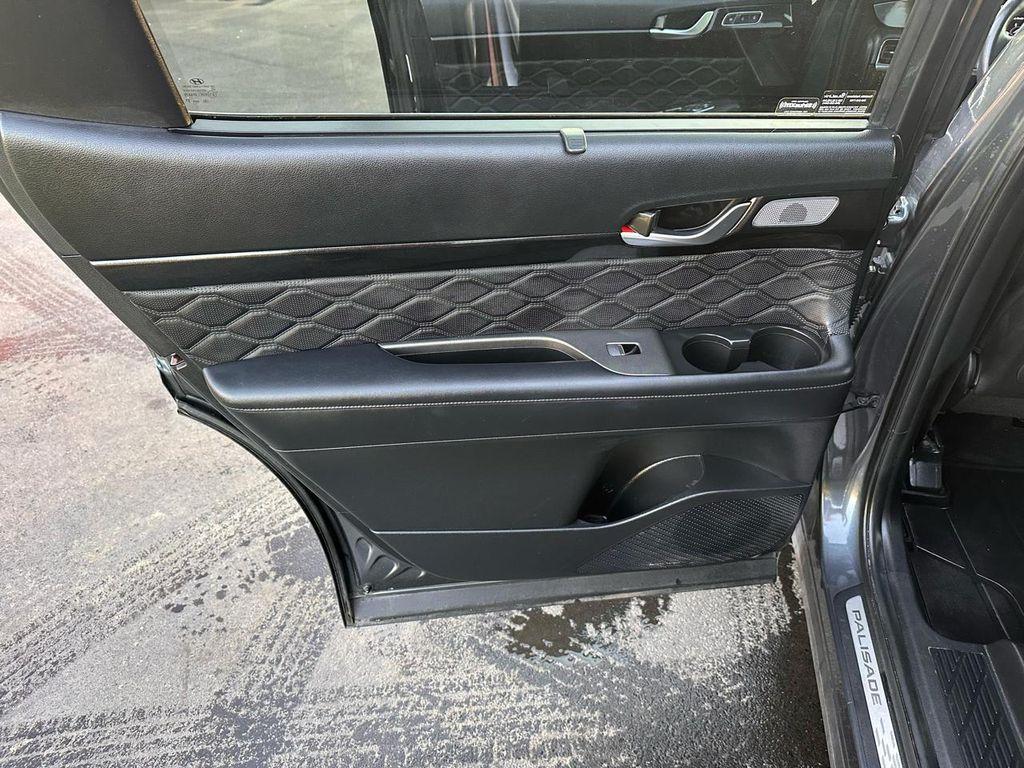 used 2020 Hyundai Palisade car, priced at $26,650