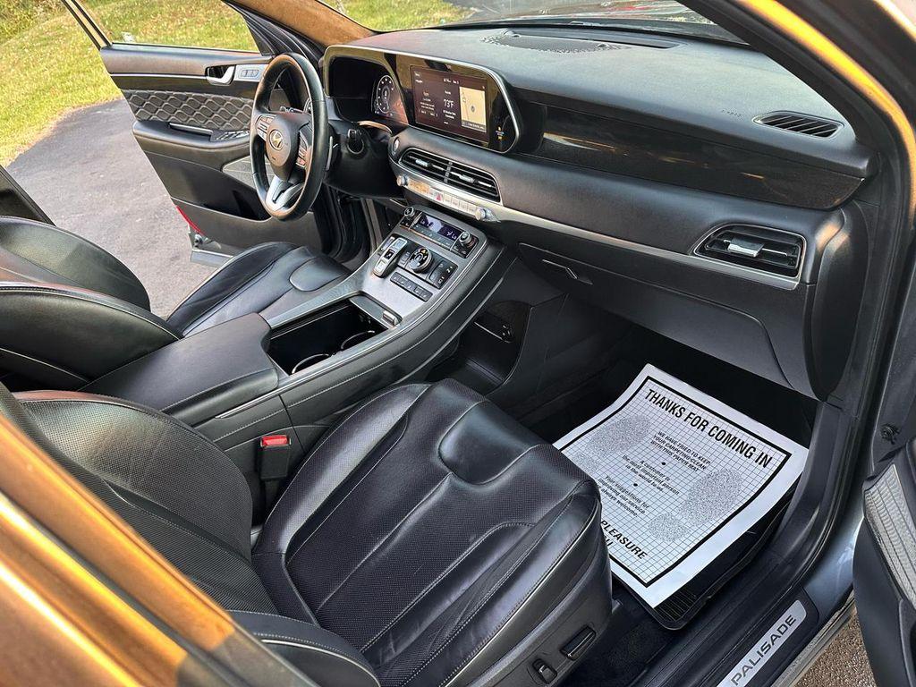 used 2020 Hyundai Palisade car, priced at $26,650